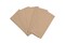 Flour Sack Towels for Embroidery & DIY Crafts, 27"x27" Cotton Tea Towel Blanks, Lint-Free, Pack of 5 or 10 — Multiple Colors